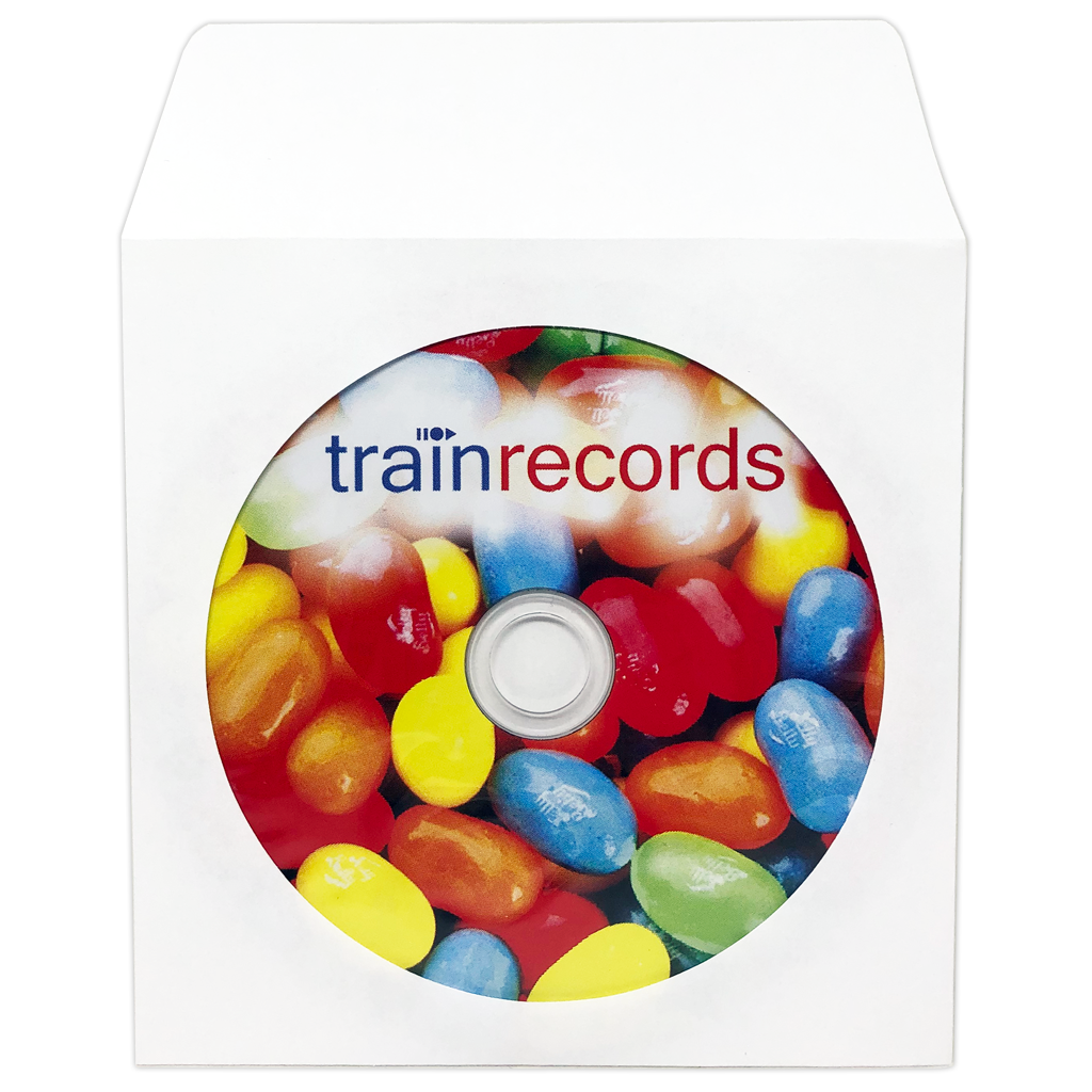 CD Paper Sleeves