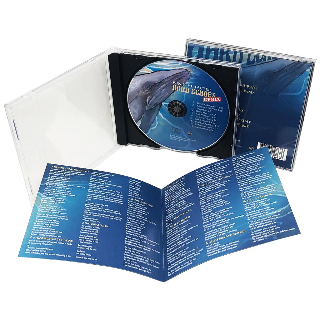 cd duplication cd jewel case