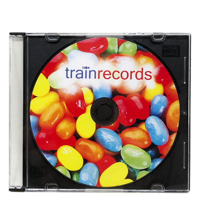DVD Duplication in Slim Black Jewel Cases